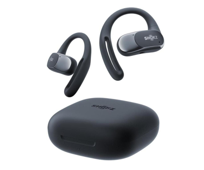 Słuchawka bezprzewodowa SHOKZ OpenFit Air Czarny T511-ST-BK